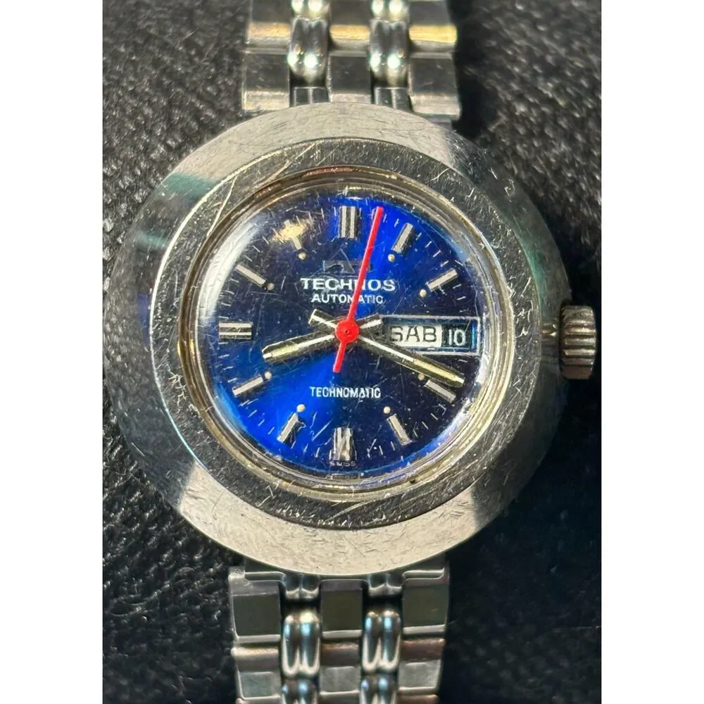 Vintage 1970s Technos Technomatic Automatic